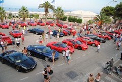 Ferrari a Tortoreto